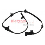 METZGER Sensor, Raddrehzahl